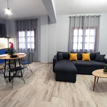 Indigo Apartment, Nea Michaniona Exteriér fotografie