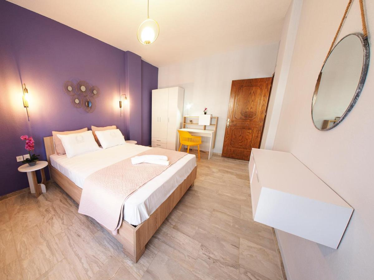Indigo Apartment, Nea Michaniona Exteriér fotografie
