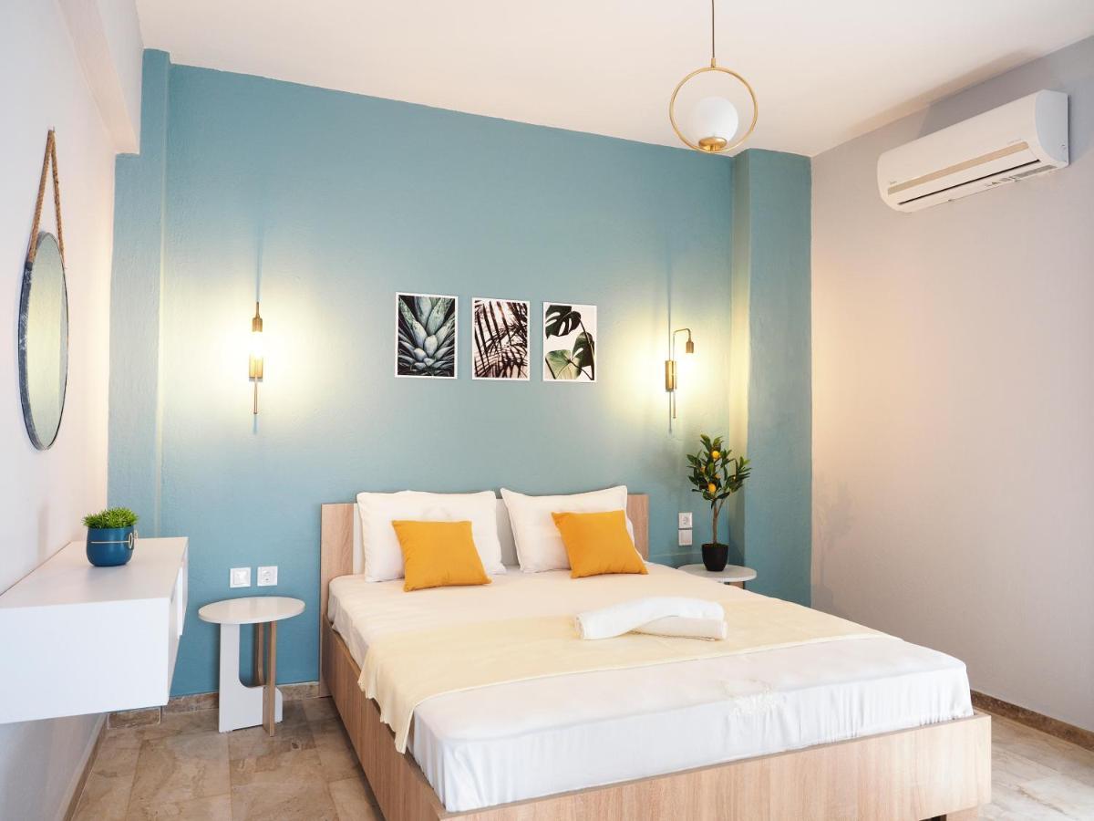 Indigo Apartment, Nea Michaniona Exteriér fotografie