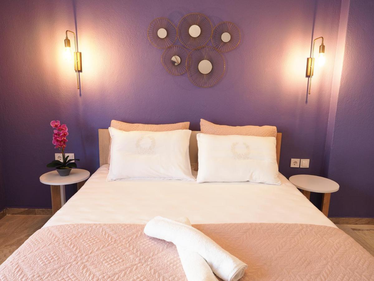 Indigo Apartment, Nea Michaniona Exteriér fotografie