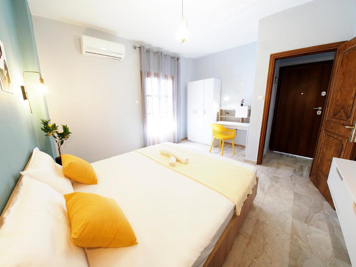 Indigo Apartment, Nea Michaniona Exteriér fotografie