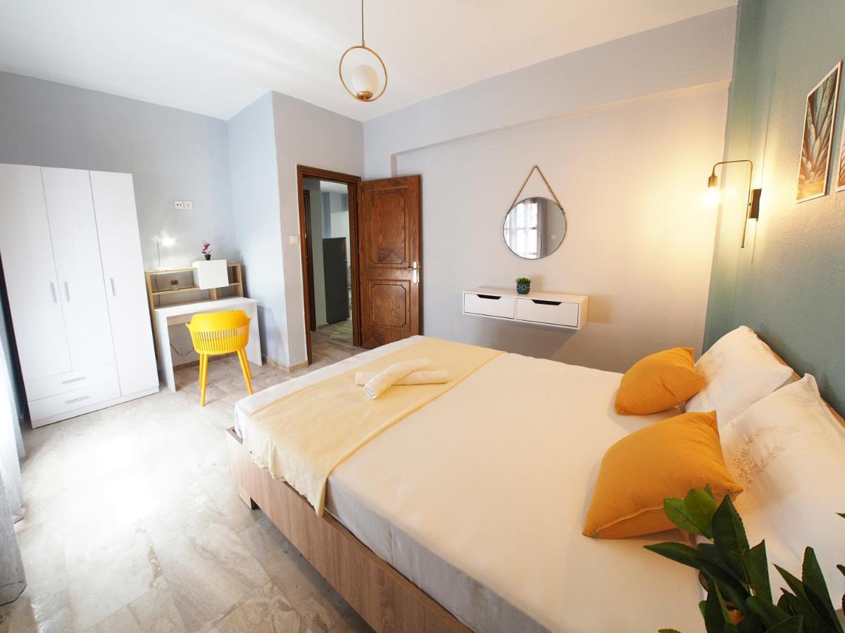 Indigo Apartment, Nea Michaniona Exteriér fotografie